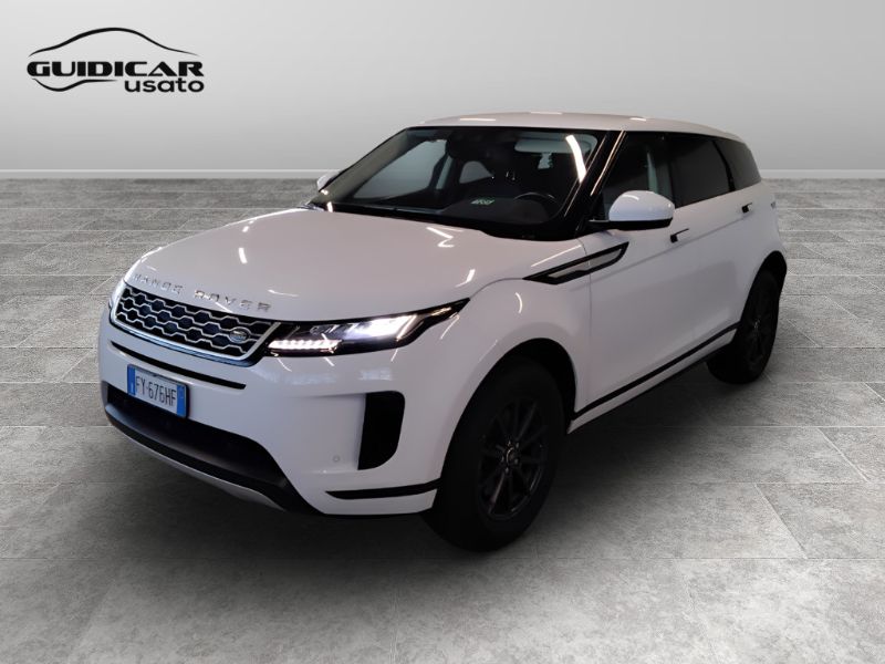 GuidiCar - LAND ROVER Range Rover Evoque II 2019 2019 Evoque 2.0d i4 mhev S awd 150cv auto Usato